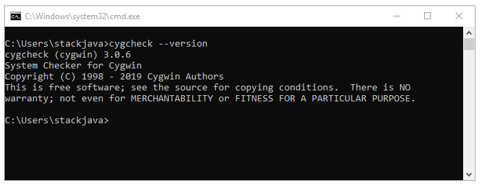 CygWin là gì? Cài đặt Compiler C/C++CygWin trên Windows